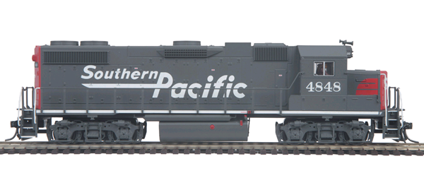 MTH HO Conrail GP38-2 Diesel w//DCC and PS-3 Sound Decoder 85-2045-1