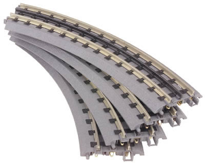 Aiguillage Gauche MTH RealTrax O-72 Réf 40-1021 Pour Train électrique - Occasion