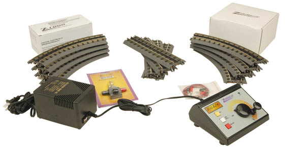 MTH 40-1049 Realtrax O-72 Half Curve A/2